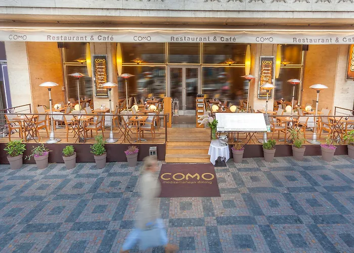Jalta Boutique Hotel Prague