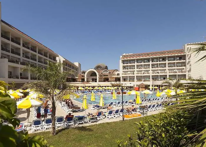 Seher Sun Palace Sidé