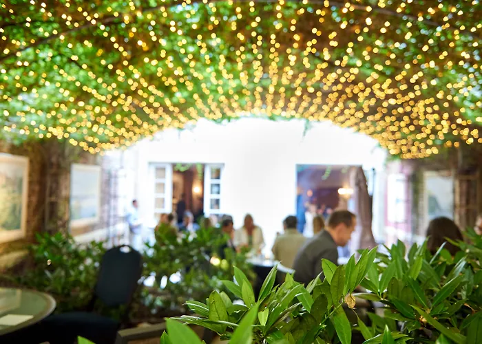 Hotel Le Châtelain Bruxelles