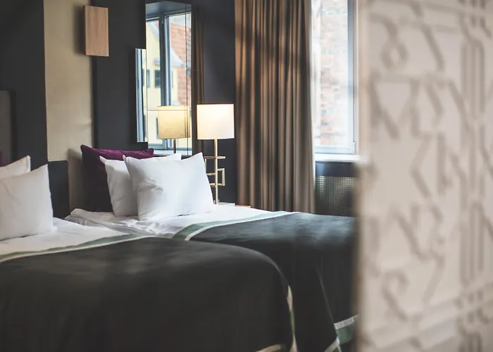 1 Hotel Copenhague