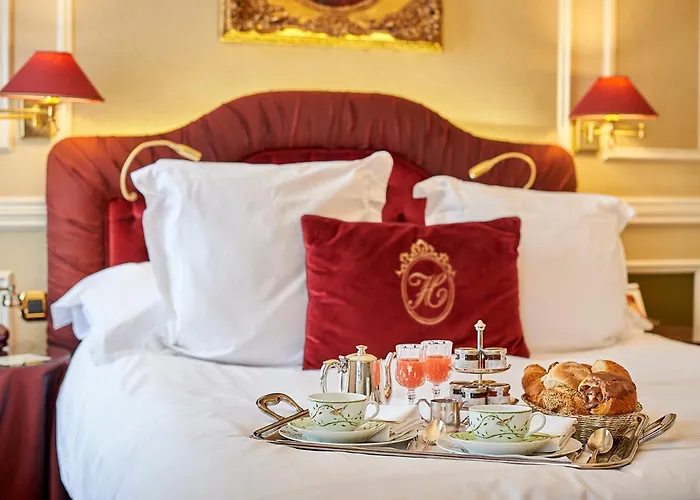 Relais&Châteaux Hotel Heritage Bruges
