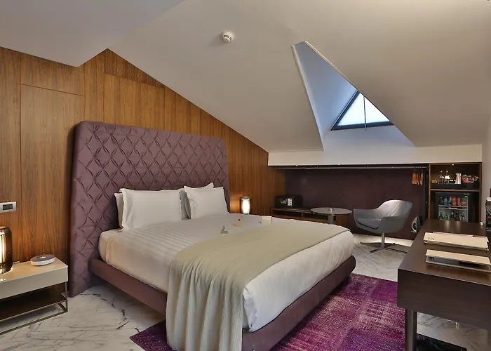 Dosso Dossi Hotels & Spa Downtown Istambul