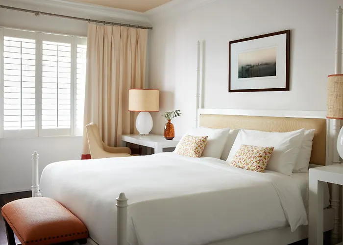 The Betsy Hotel, South Beach Miami Beach