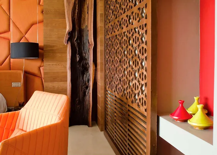 Hotel Le Golf D'Essaouira&Spa