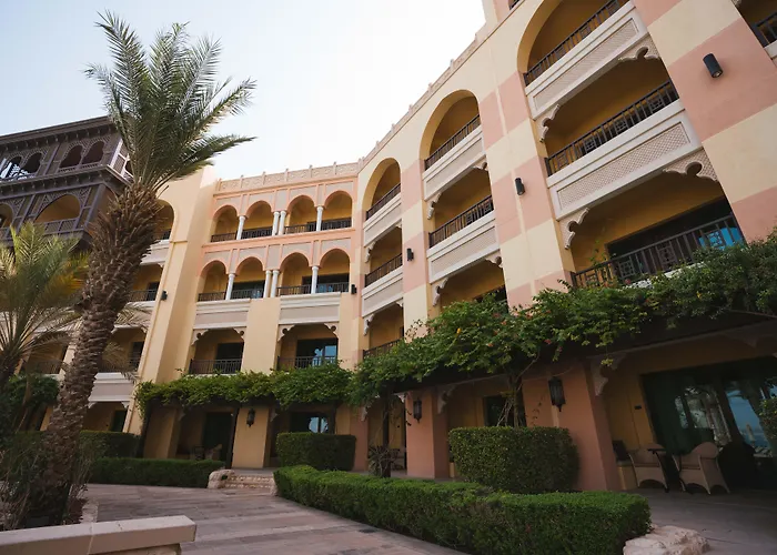 Shangri-La Qaryat Al Beri, Abou Dabi