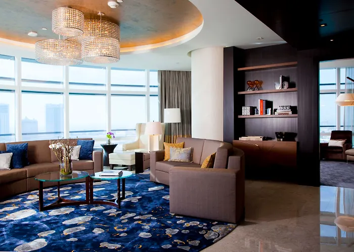 Hotel Rosewood Abou Dabi