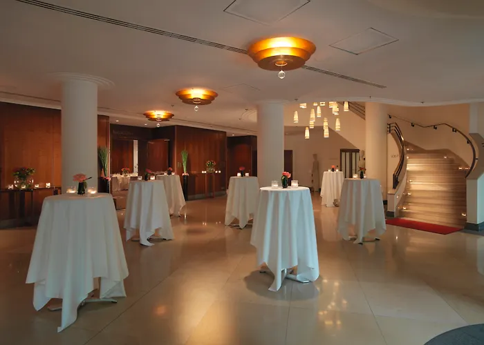 Rocco Forte The Charles Hotel Munich