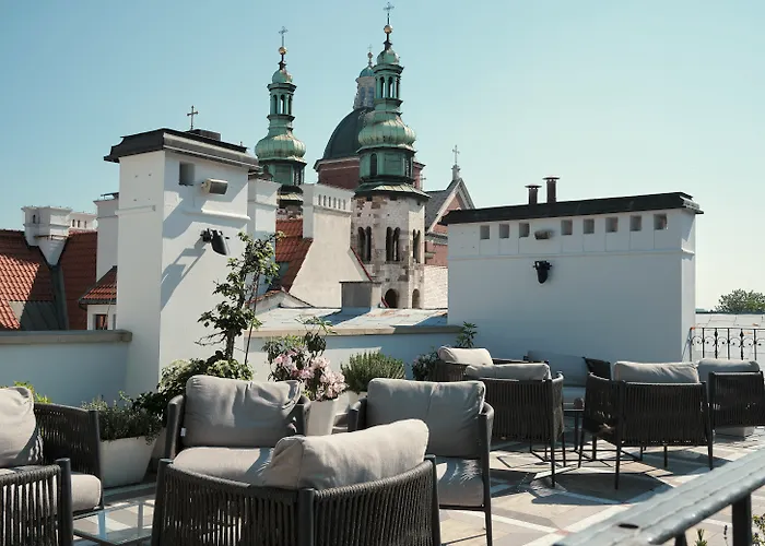 Hotel Copernicus Cracovie