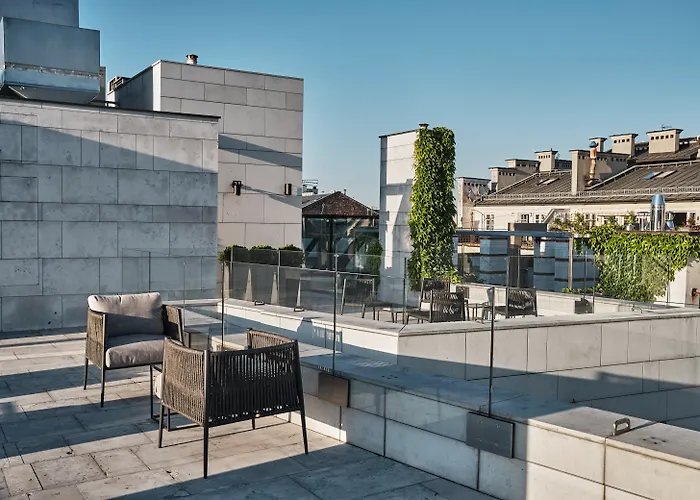 Hotel Stary Cracovie