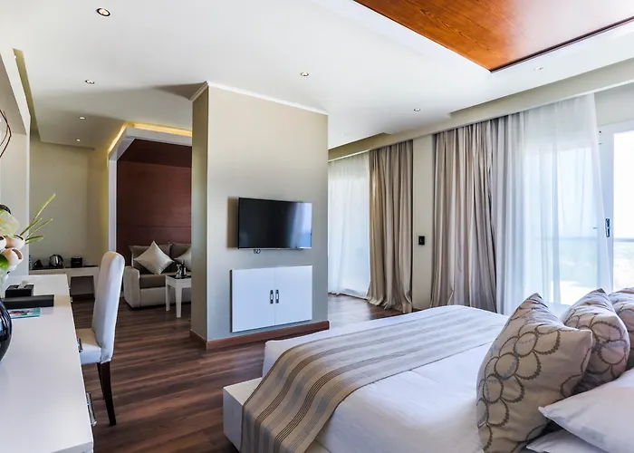 Sunrise Montemare Resort -Grand Select Charm el-Cheikh