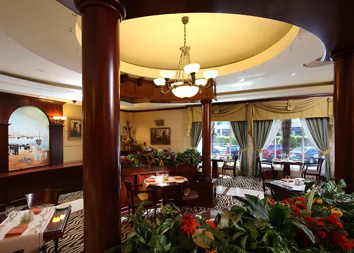 Knight Castle Hotel Dubaï