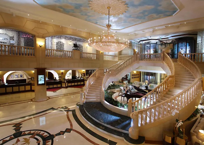 Knight Castle Hotel Dubaï