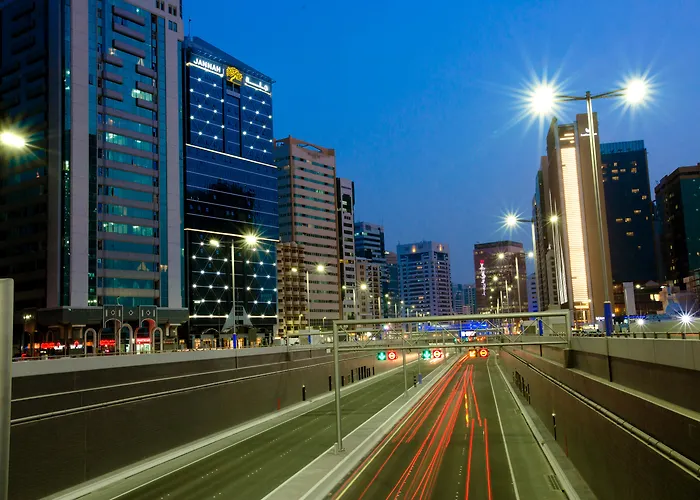 Hotel Jannah Burj Al Sarab à Abou Dabi