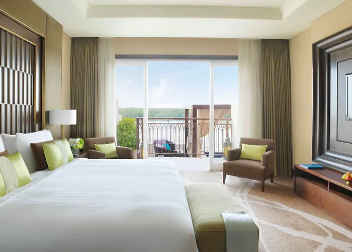 Anantara Eastern Mangroves Abu Dhabi Hotel