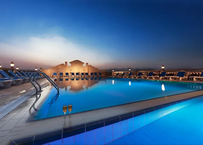Il Mercato Hotel & Spa Charm el-Cheikh