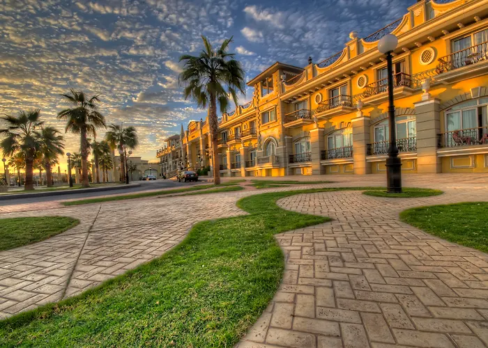 Il Mercato Hotel & Spa Charm el-Cheikh