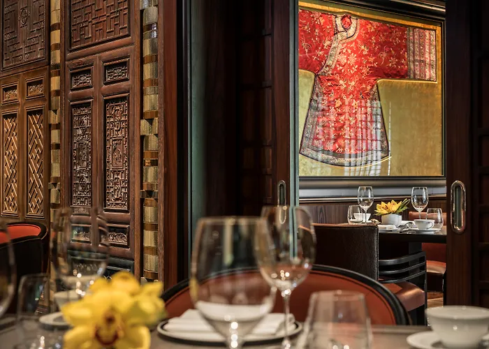 Four Seasons Hotel Singapour