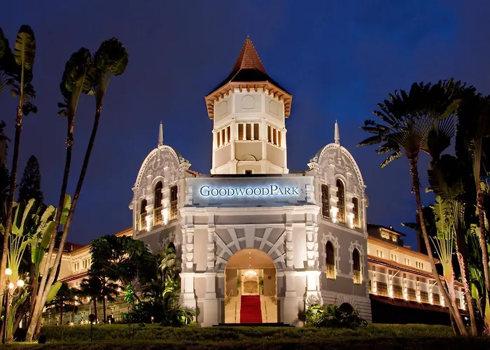 Goodwood Park Hotel Singapour