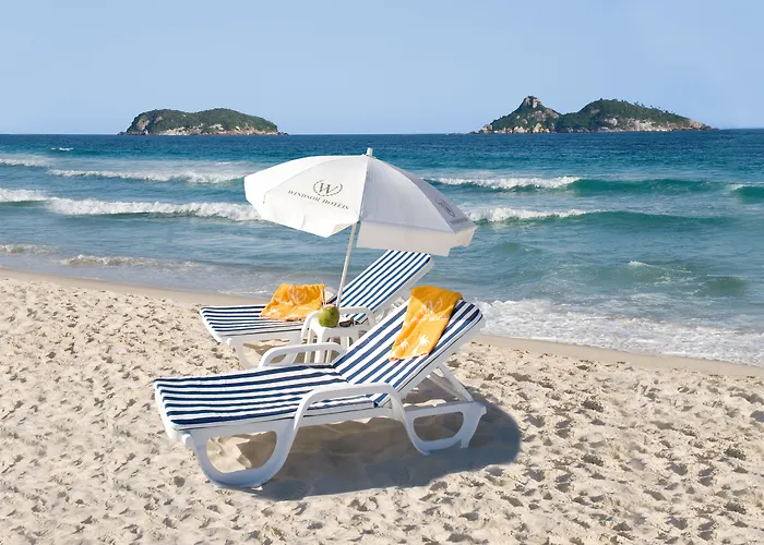 Windsor Barra Hotel Rio de Janeiro