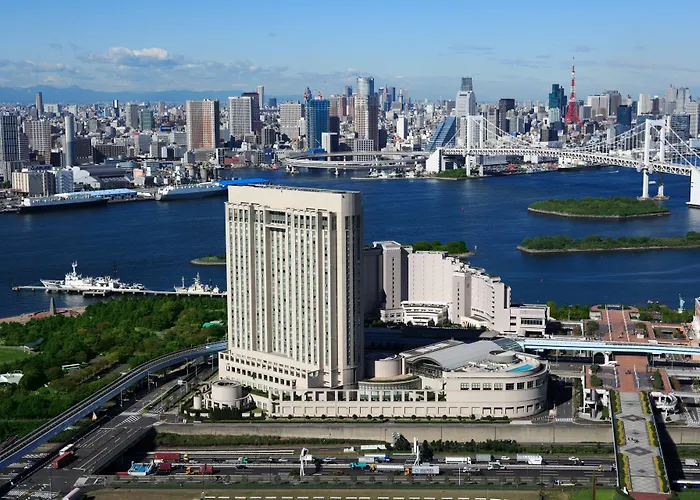 Hotel Grand Nikko Tokyo Daiba