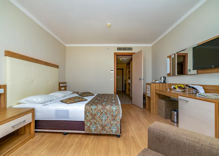 Calimera Hane Garden Hotel Sidé