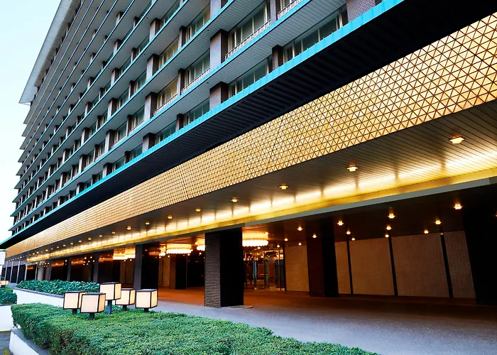 Hotel The Okura Tōkyō