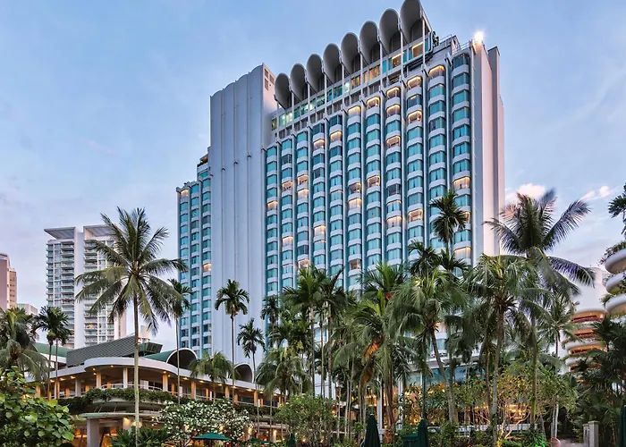 Shangri-La Singapour