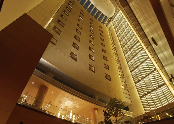 Marunouchi Hotel Tōkyō
