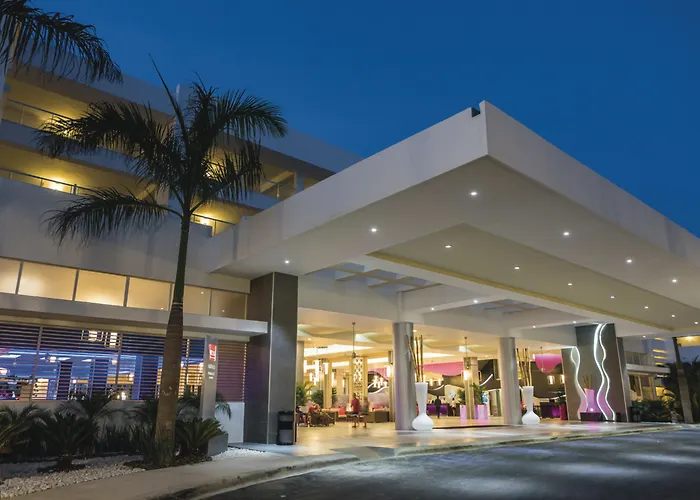 Hotel Riu Republica (Adults Only) à Punta Cana