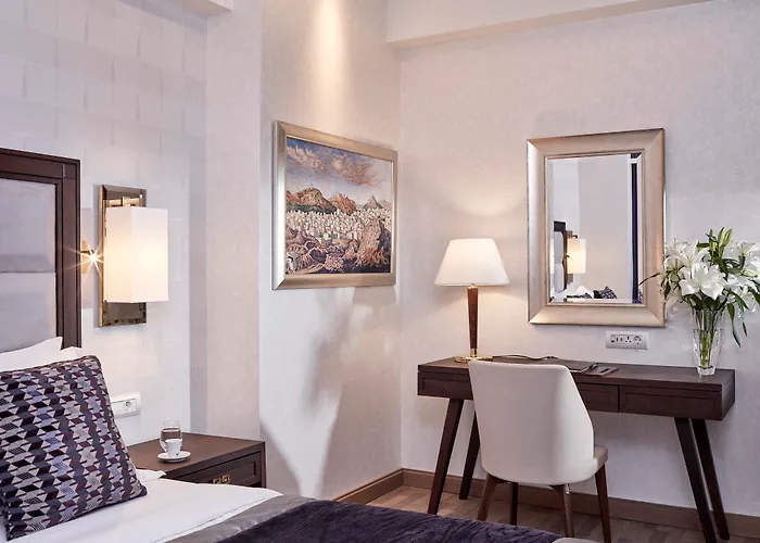 Hotel Electra Metropolis à Athènes