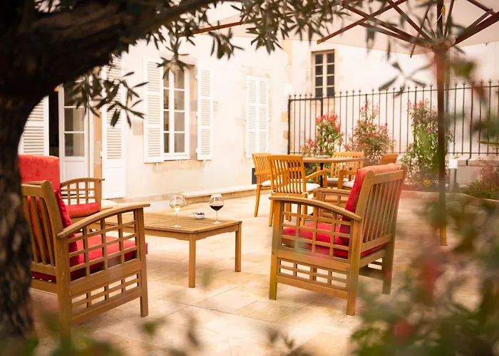 L'Hôtel Beaune 