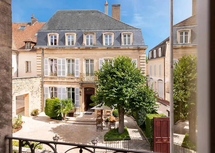 L'Hôtel Beaune 