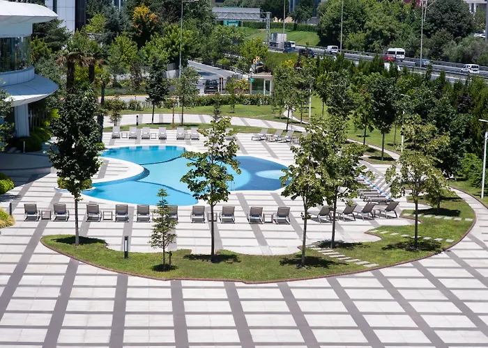 Hotel Elite World Grand Istanbul Basin Ekspres