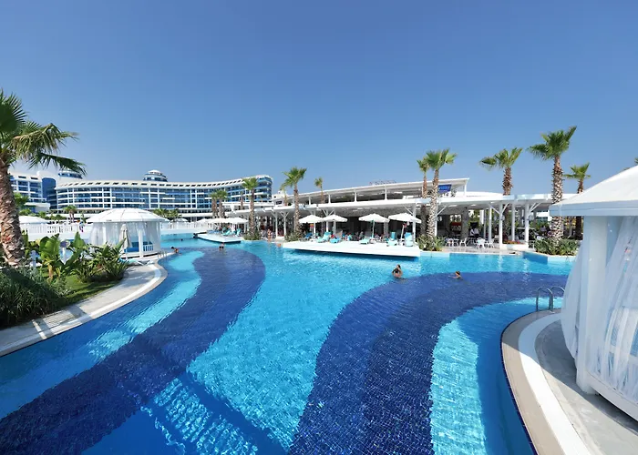 Sueno Hotels Deluxe Belek