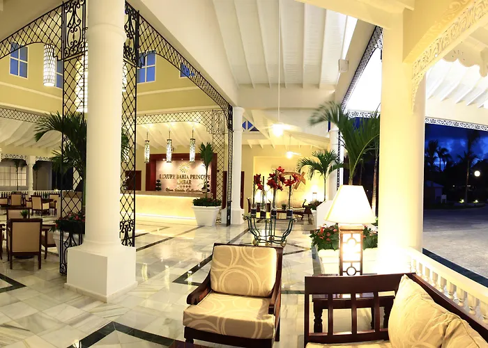 Hotel Bahia Principe Grand Aquamarine (Adults Only) à Punta Cana