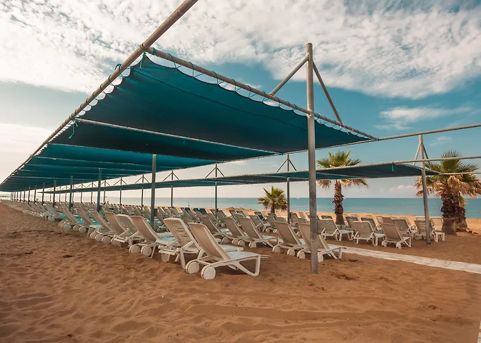 Hotel Club Grand Sidé