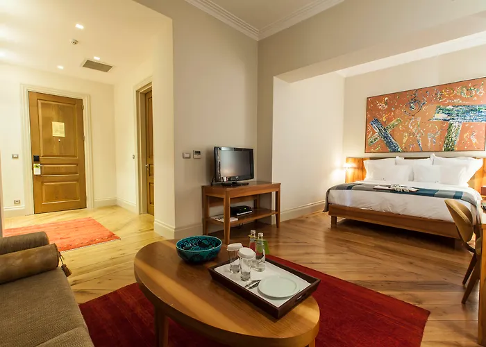 Tomtom Suites Istambul