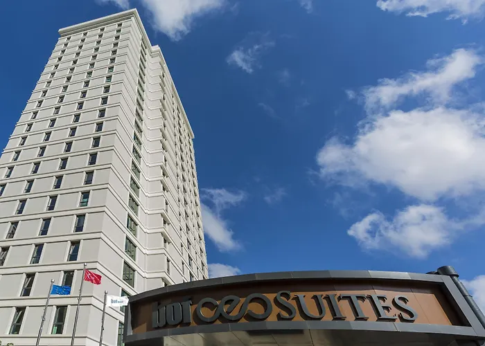 Bof Hotels Ceo Suites Atasehir Istambul