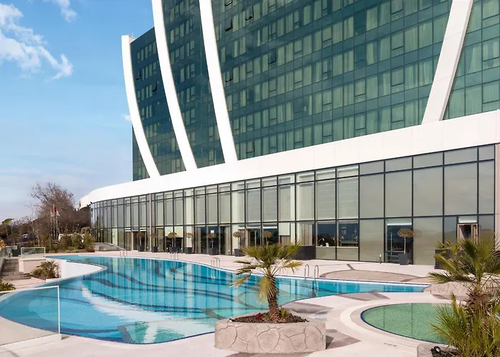 Hotel Elite World Grand Istanbul Küçükyalı