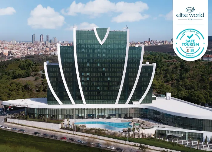 Hotel Elite World Grand Istanbul Küçükyalı