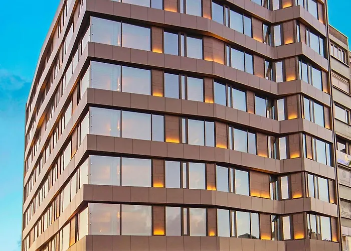 Arts Hotel Harbiye - Special Class Istambul