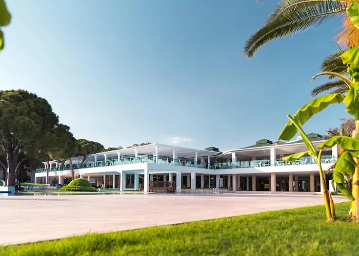 Hotel Tui Magic Life Masmavi à Belek
