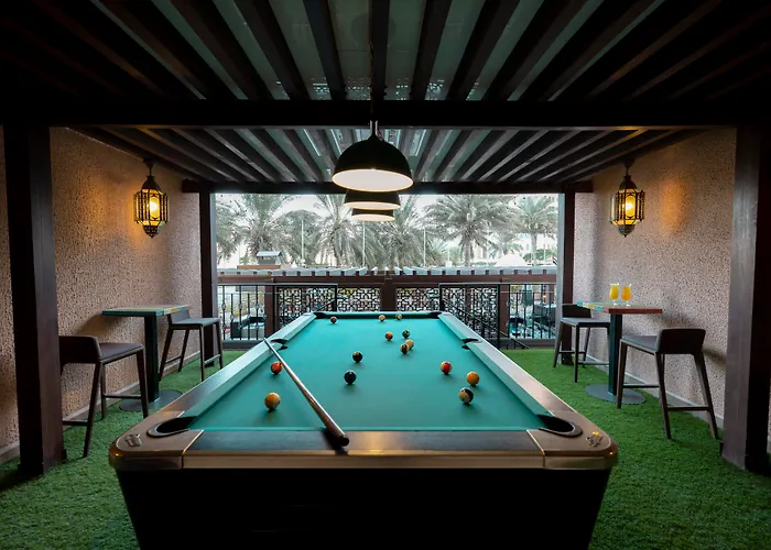 Hotel Oaks Ibn Battuta Gate Dubaï