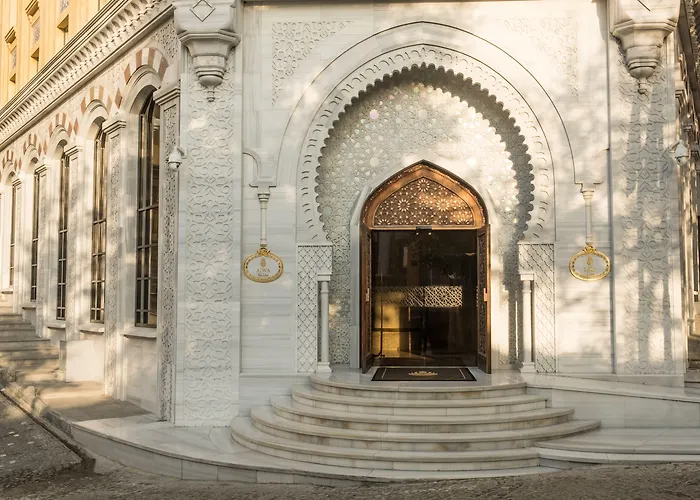Ajwa Sultanahmet - Preferred Hotels Lvx Collection Istambul