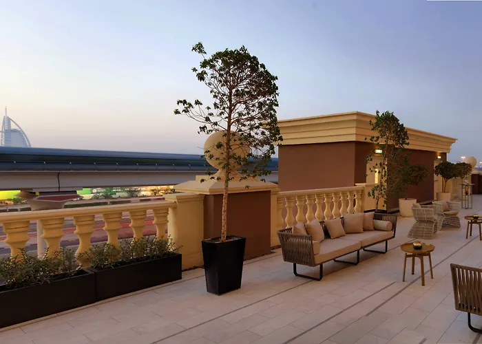 Kempinski Hotel Mall Of The Emirates, Dubaï