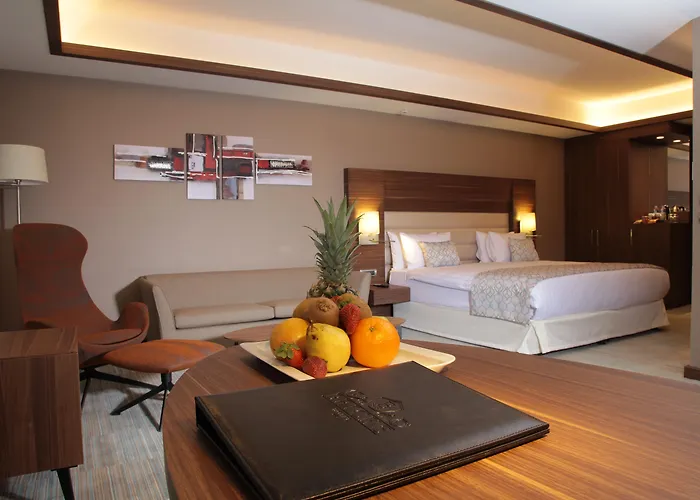 Bricks Hotel Istambul