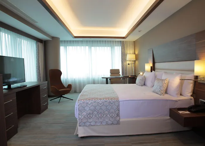 Bricks Hotel Istambul