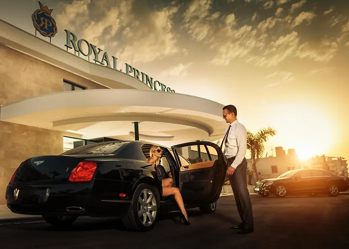 Royal Princess Hotel Dubrovnik