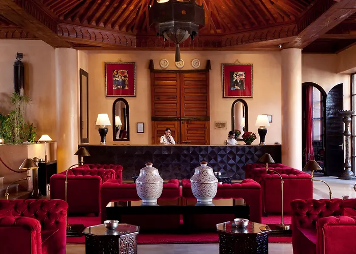 Hotel Les Jardins De La Koutoubia à Marrakesh