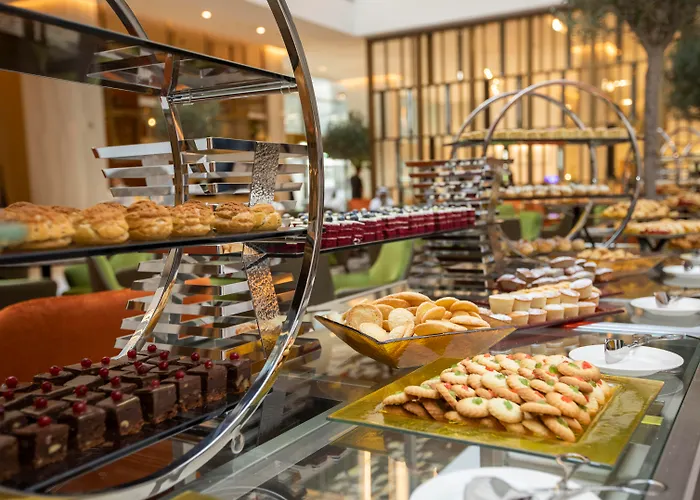 Grand Cosmopolitan Hotel Dubaï